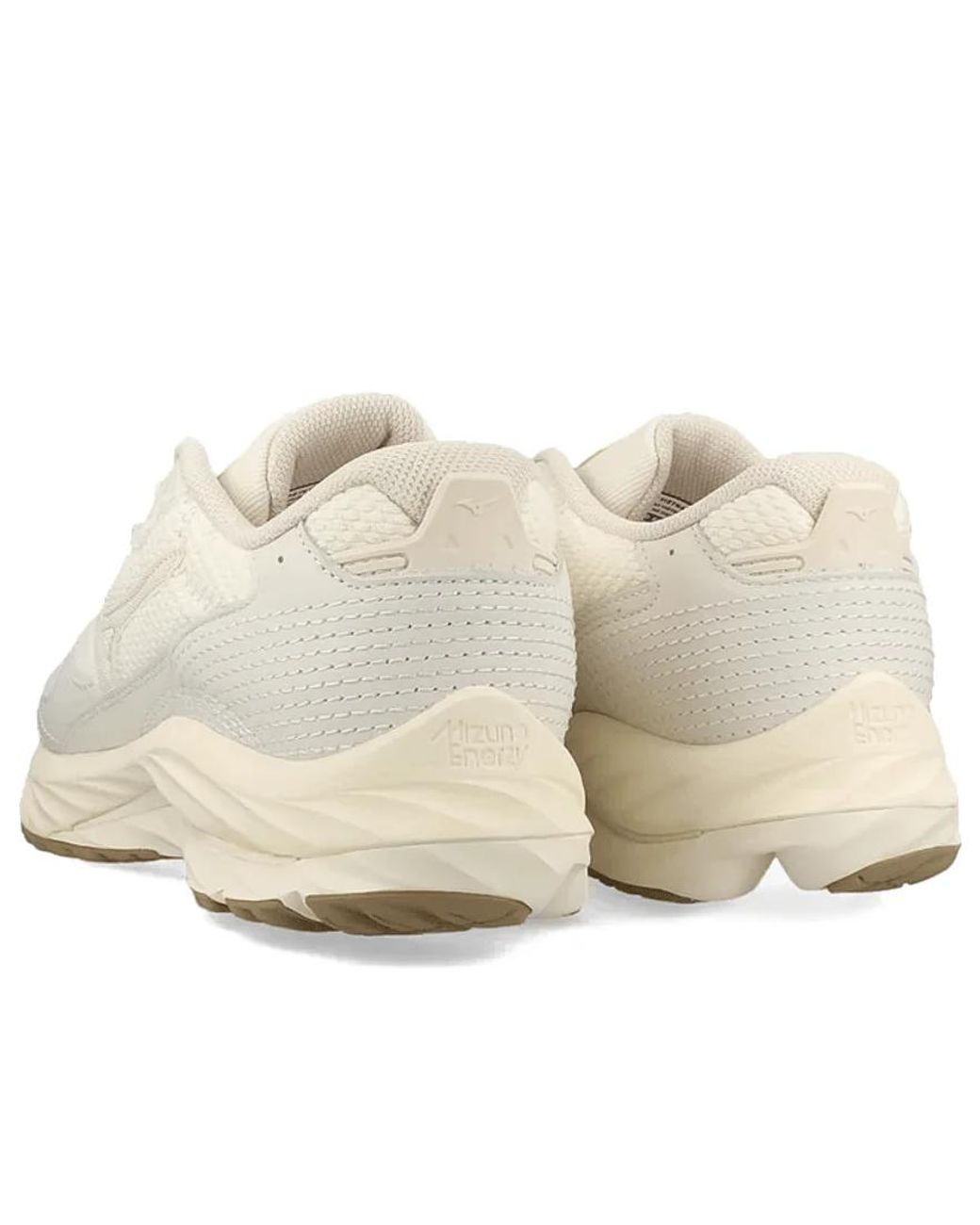 Mizuno White Wave Rider Beta 'Sashiko Off' for men