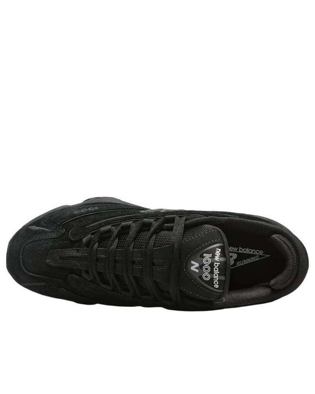 New Balance Black 1000 Cat' for men