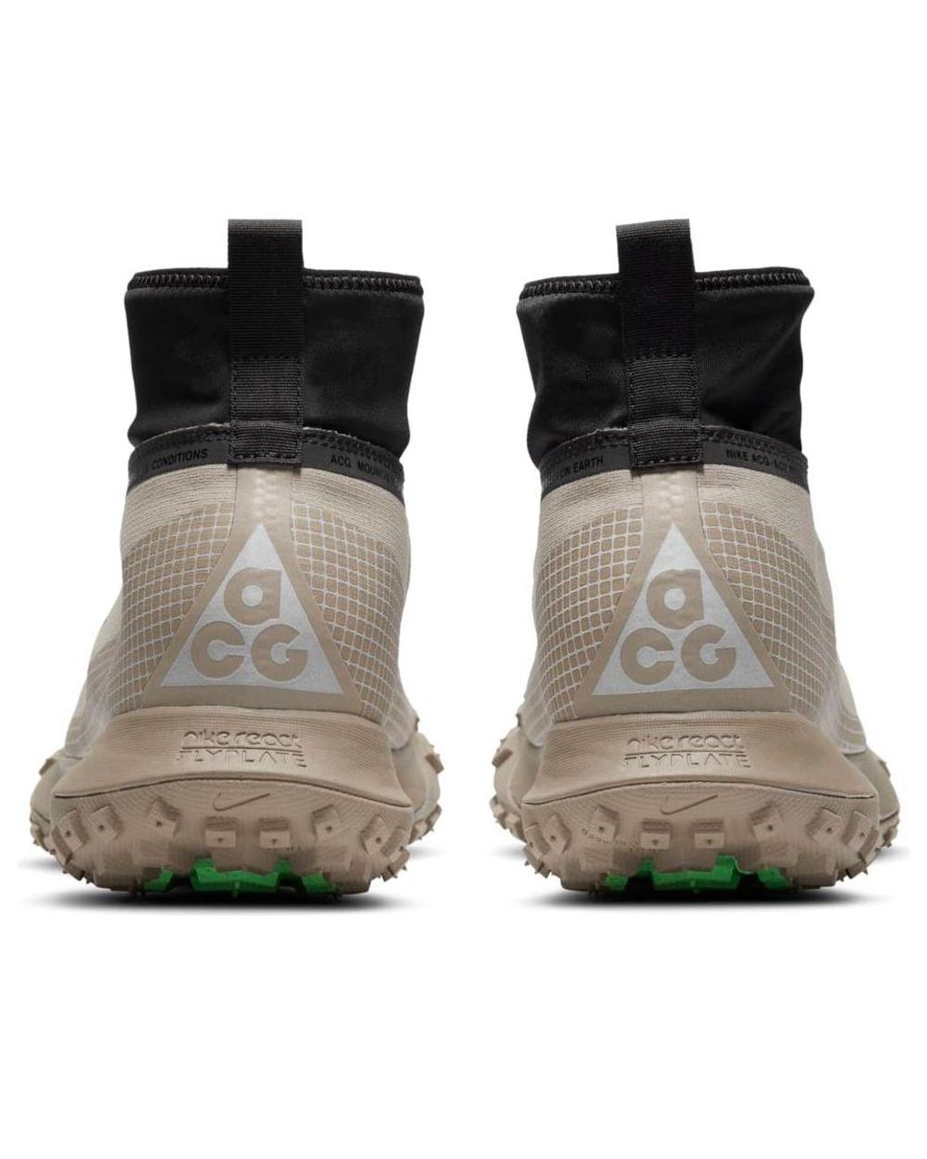 Nike Brown Acg Mountain Fly Gore-Tex for men