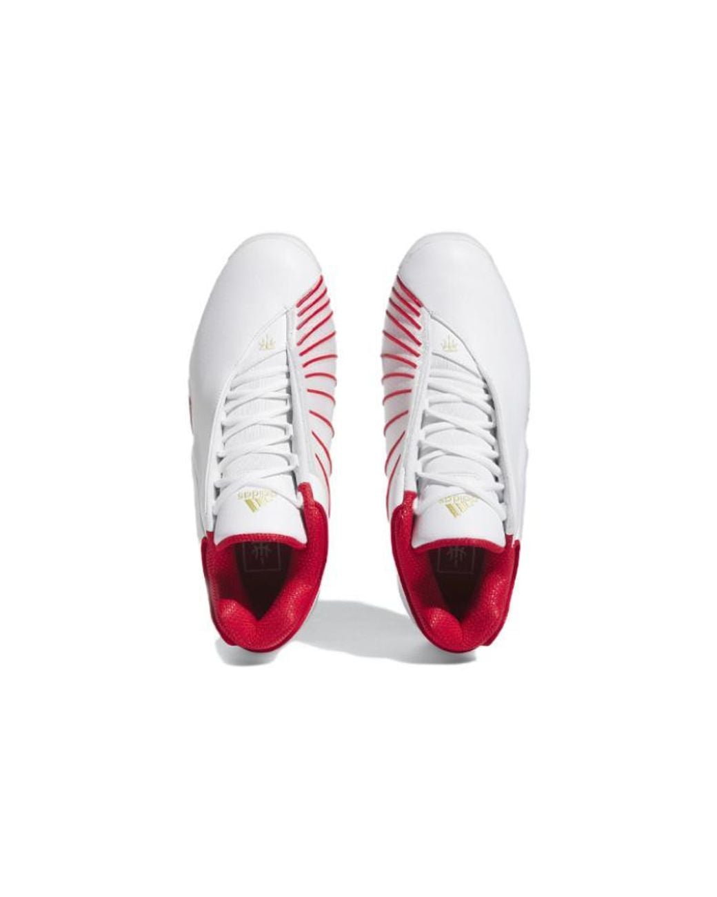 Adidas White T-Mac 3 Restomod 'Rockets' for men