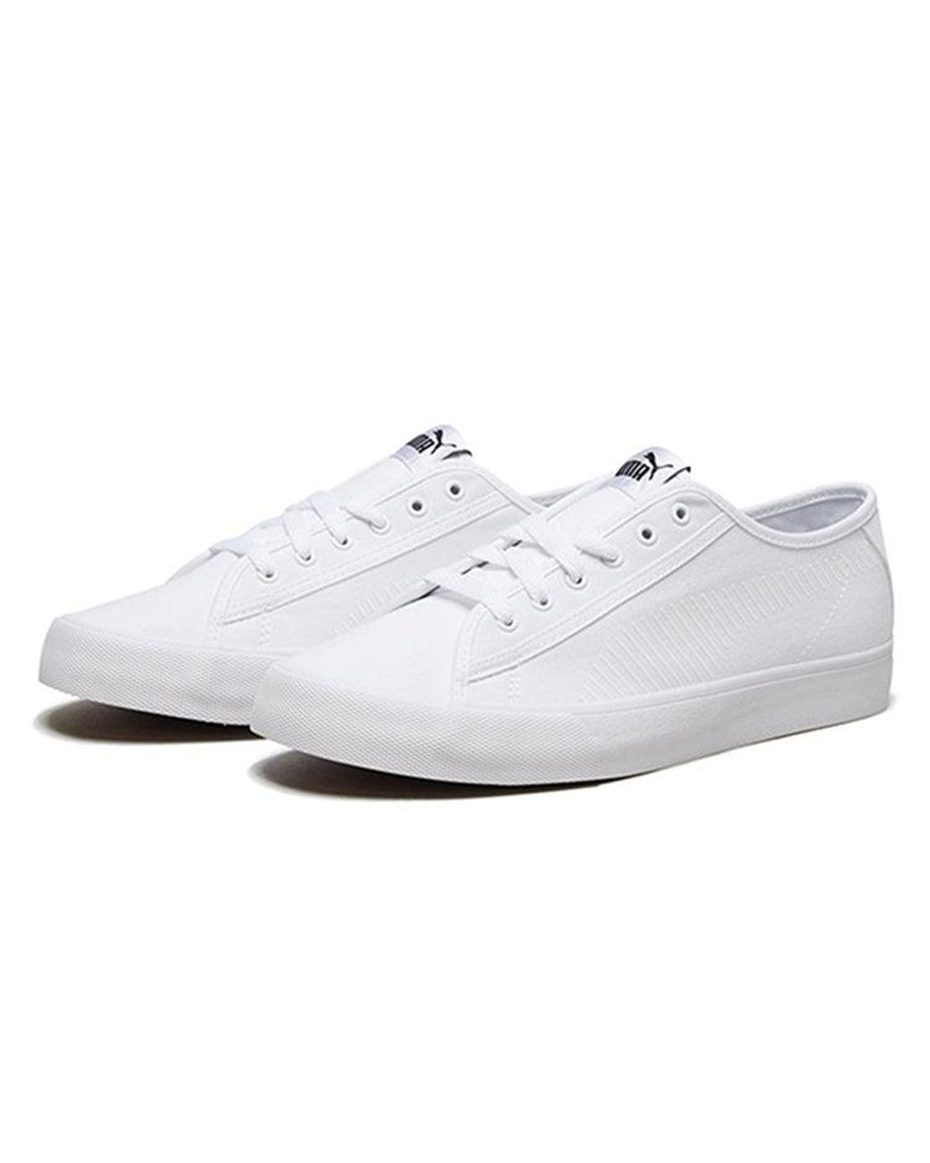 PUMA White Bari for men