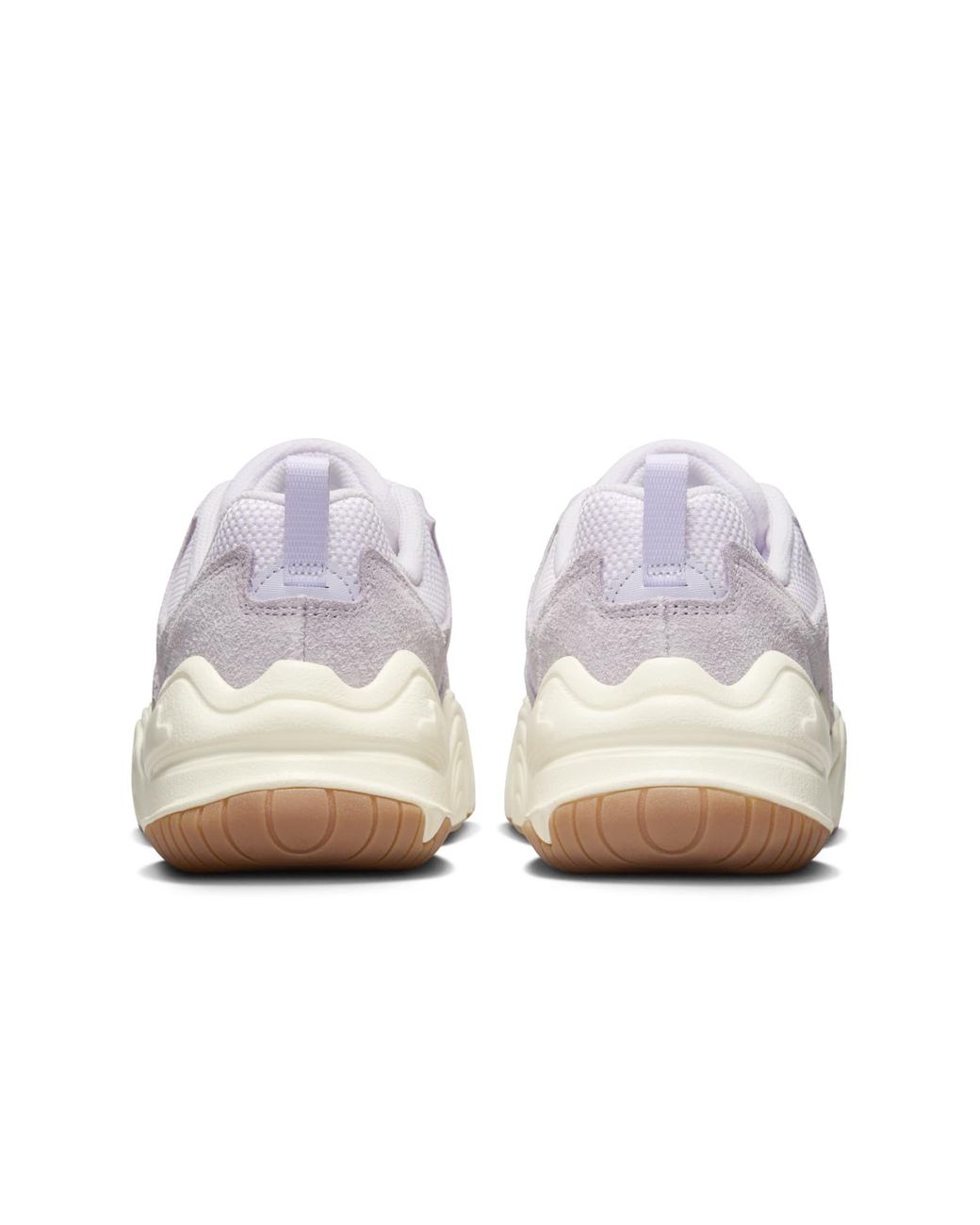 Nike White (Wmns) Tech Hera 'Barely'