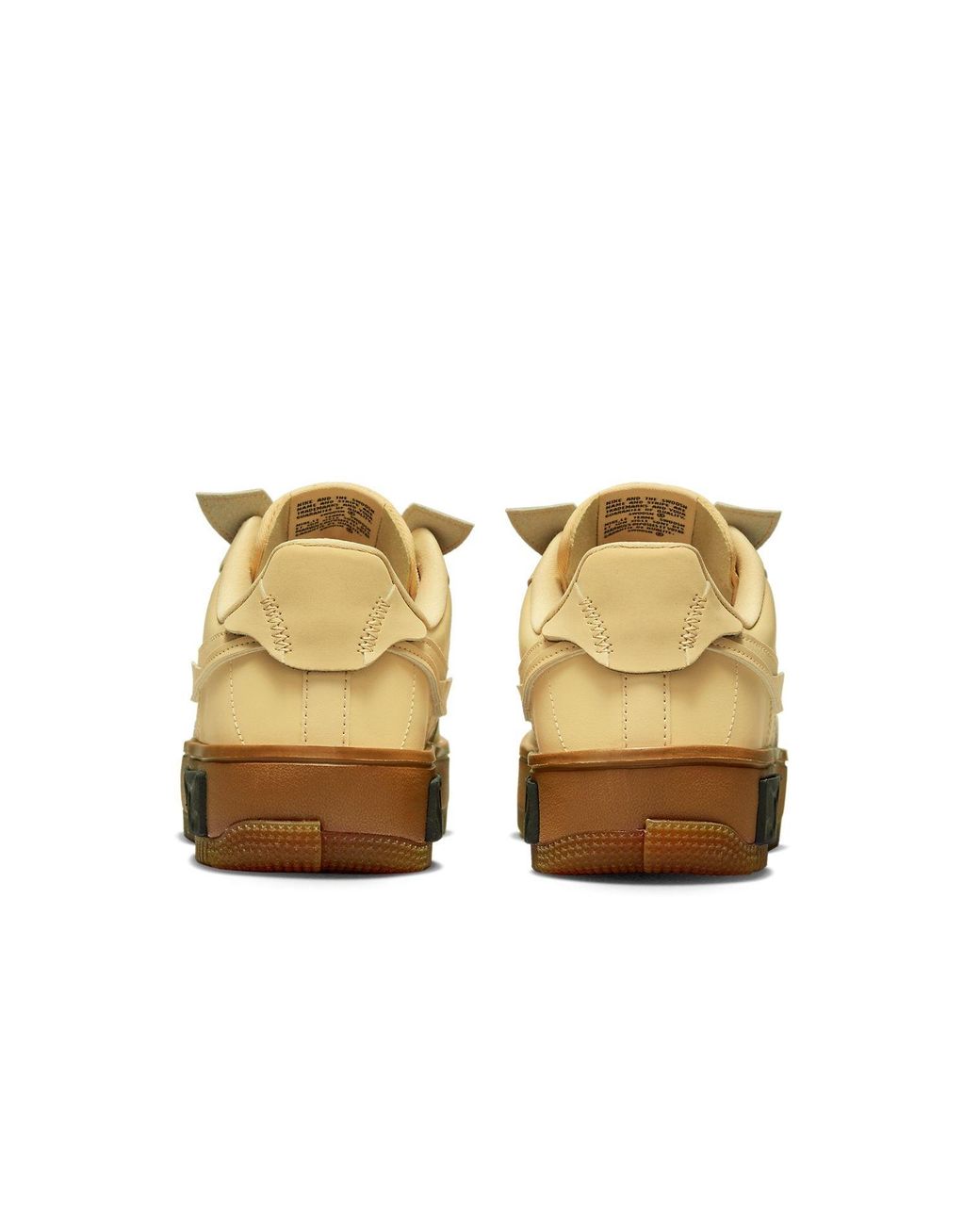 Nike Natural (Wmns) Air Force 1 Low Fontanka 'Sesame'