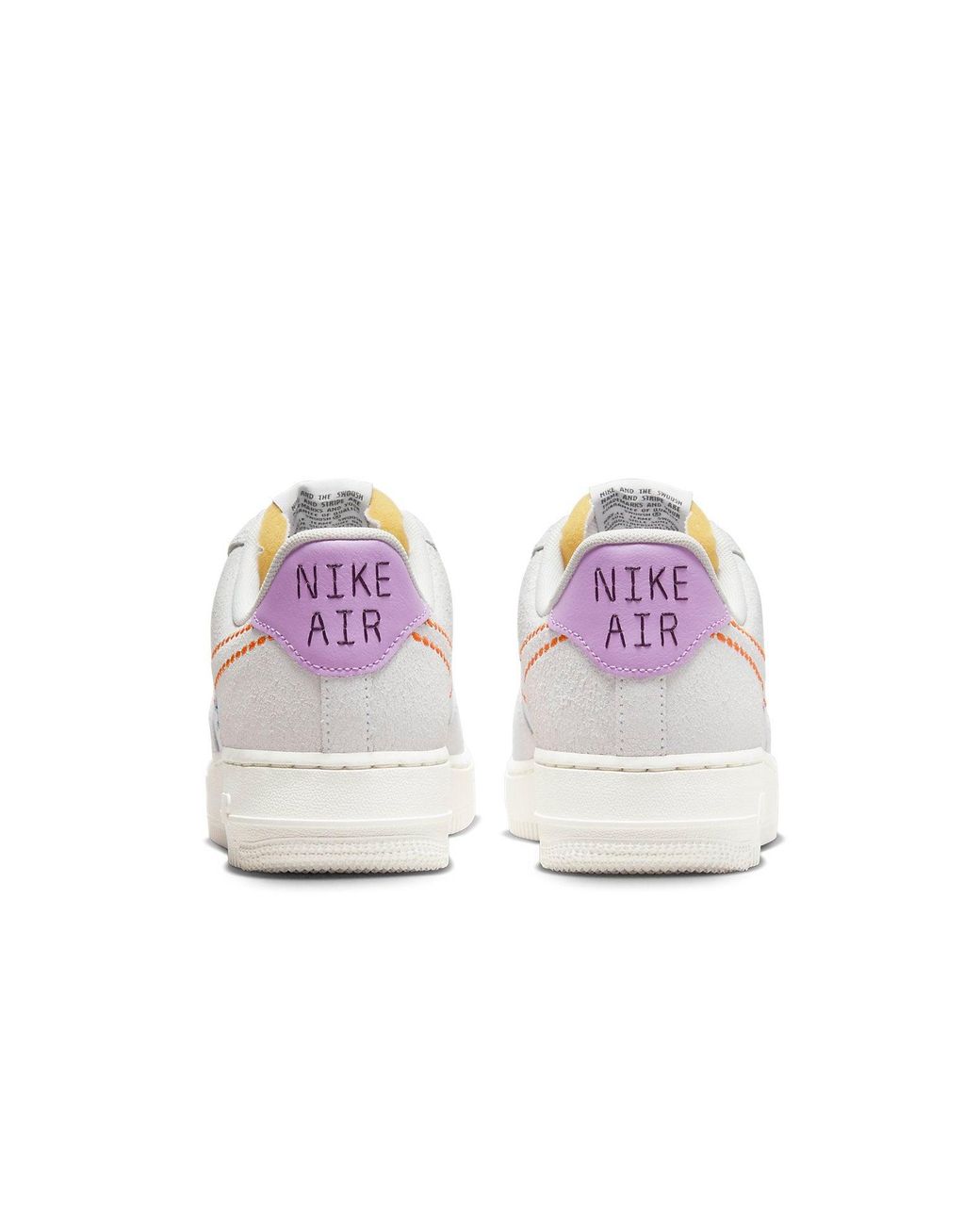 Nike White (Wmns) Air Force 1 '07 Se '101'