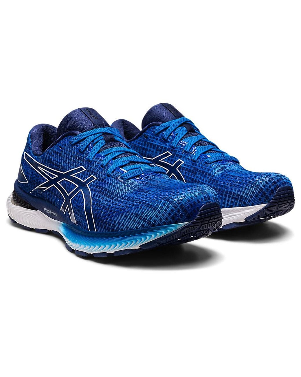 Asics Blue Gel-Saiun 'Electric' for men