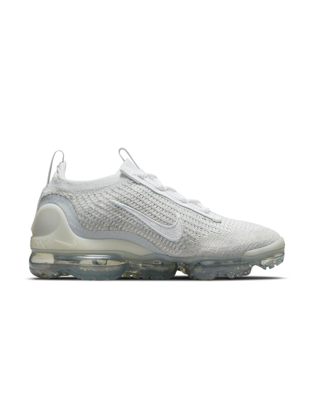 Nike Gray Air Vapormax 2021 Flyknit Sneakers