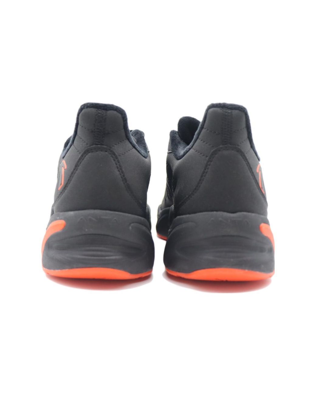 Anta Blue Running Series Sneakers With Fleece for men