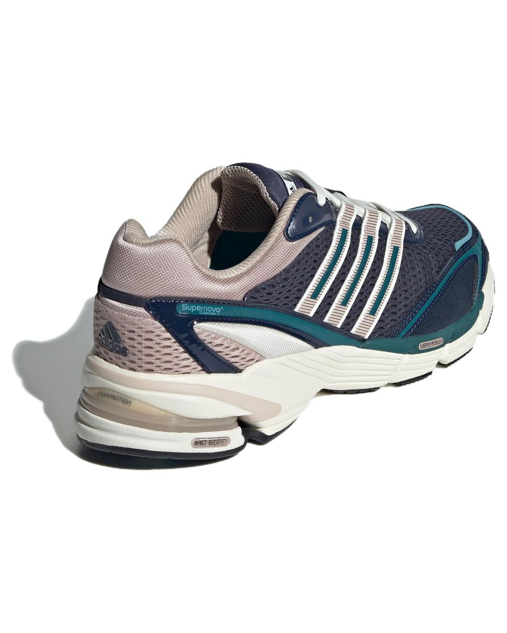 Adidas Blue Supernova Cushion 7 for men