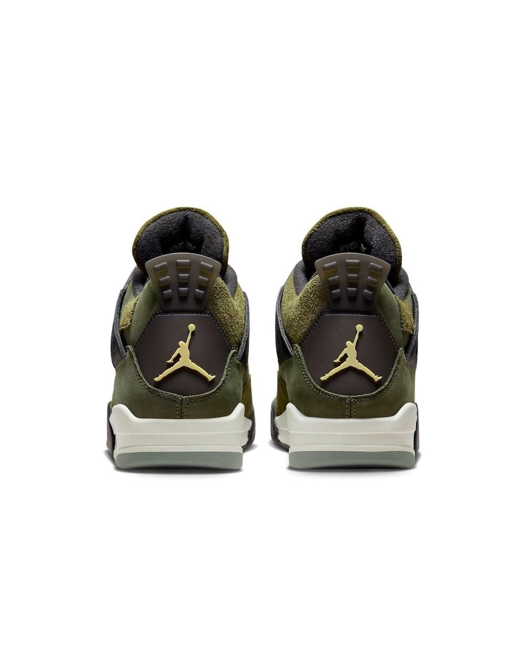 Nike Green 4 Retro Se 'Craft for men