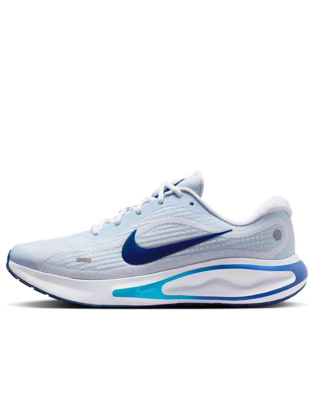 Nike Blue Journey Run Road Running Shoes for men
