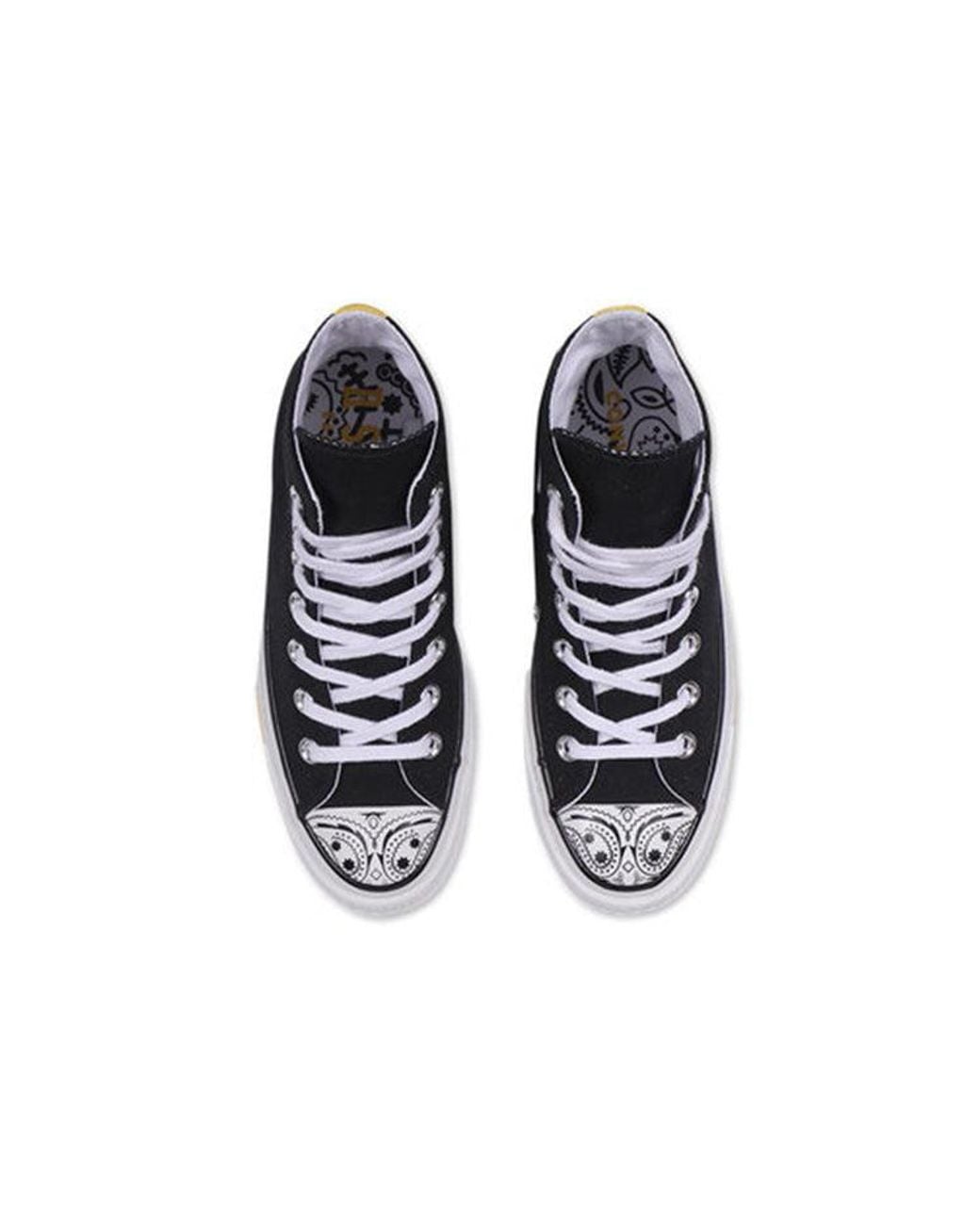 Converse Blue Rsvp Gallery X Chuck Taylor 70 Hi Top for men