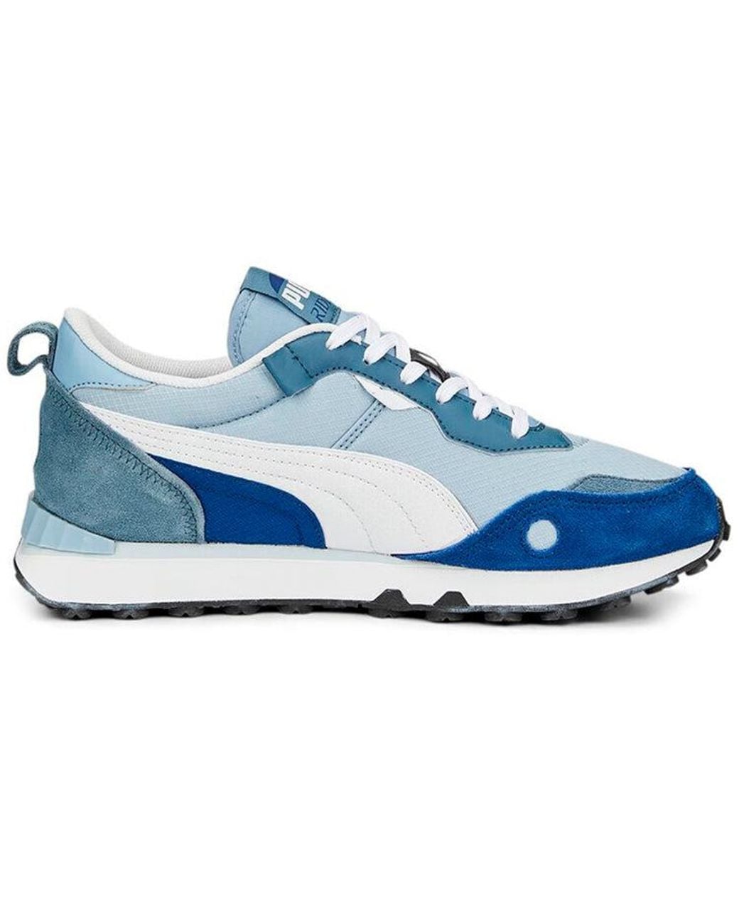 PUMA Blue Future Rider Vintage 'Future Vintage for men