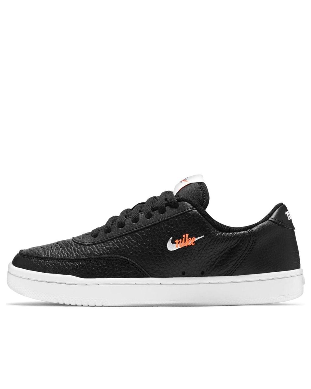 Nike Black (Wmns) Court Vintage Premium