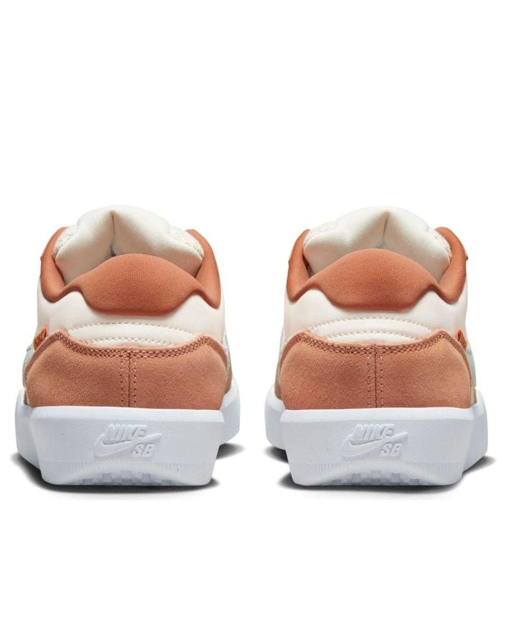 Nike White Sb Force 58 'Have A Day' for men