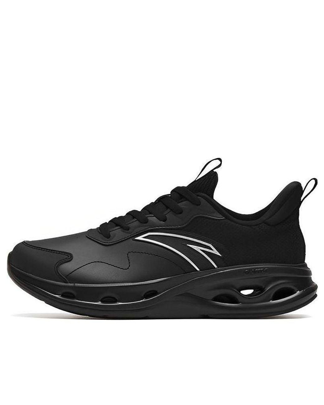 Anta Black Energy Ring 'Bright' for men
