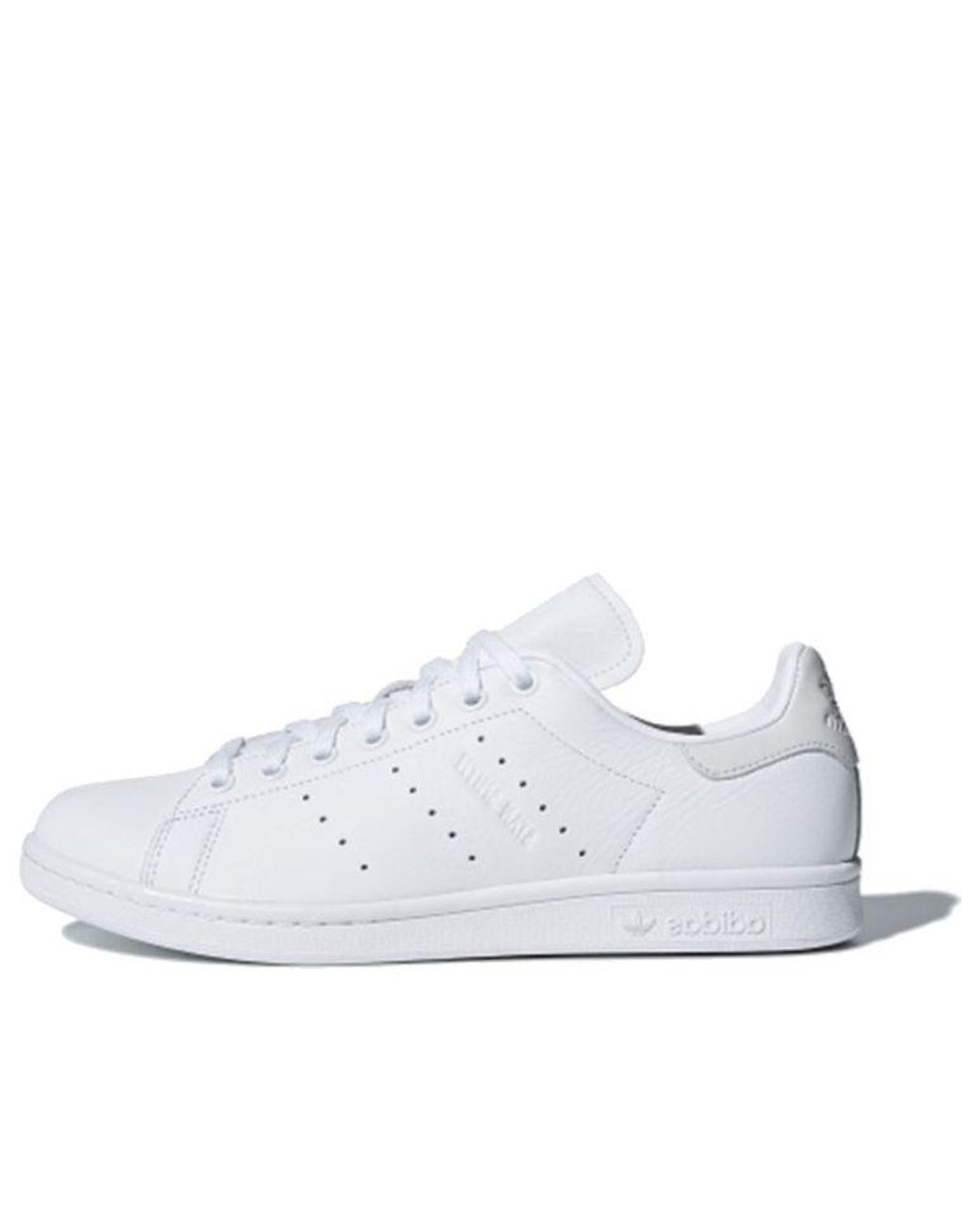 Adidas White Originals Stan Smith 'Cloud' for men