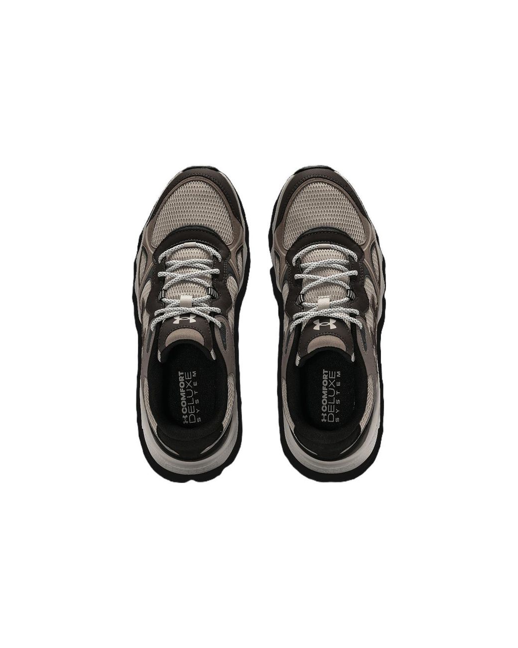 Under Armour Brown Charged Vantage 2 Lux for men