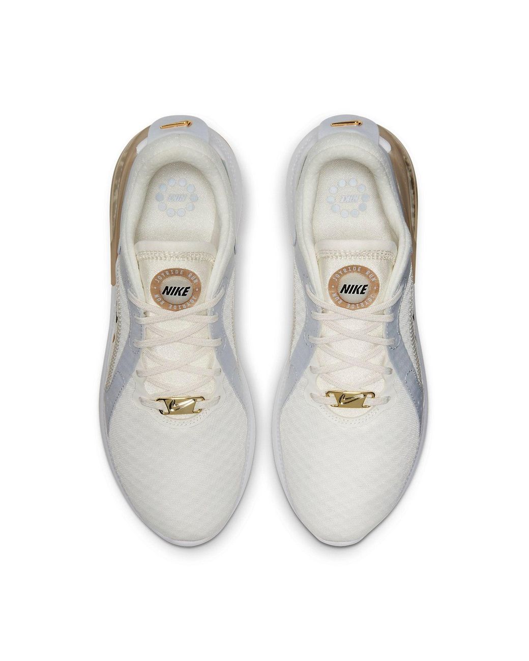 Nike White (Wmns) Joyride Dual Run 2 Prm