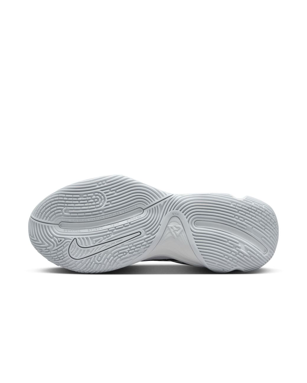 Nike White Giannis Immortality 4 Ep for men