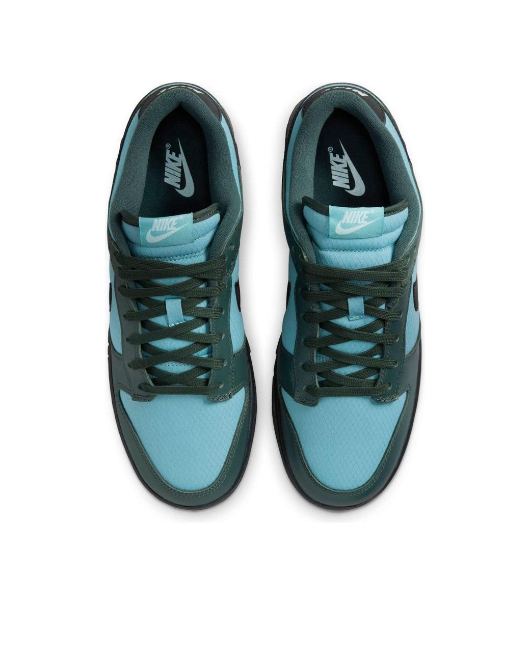 Nike Green Dunk Low Retro Se 'Vintage Denim' for men
