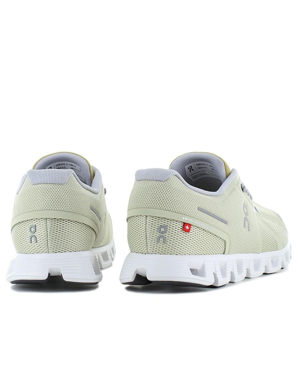On Shoes White Cloud 5 'Haze Bronze' for men