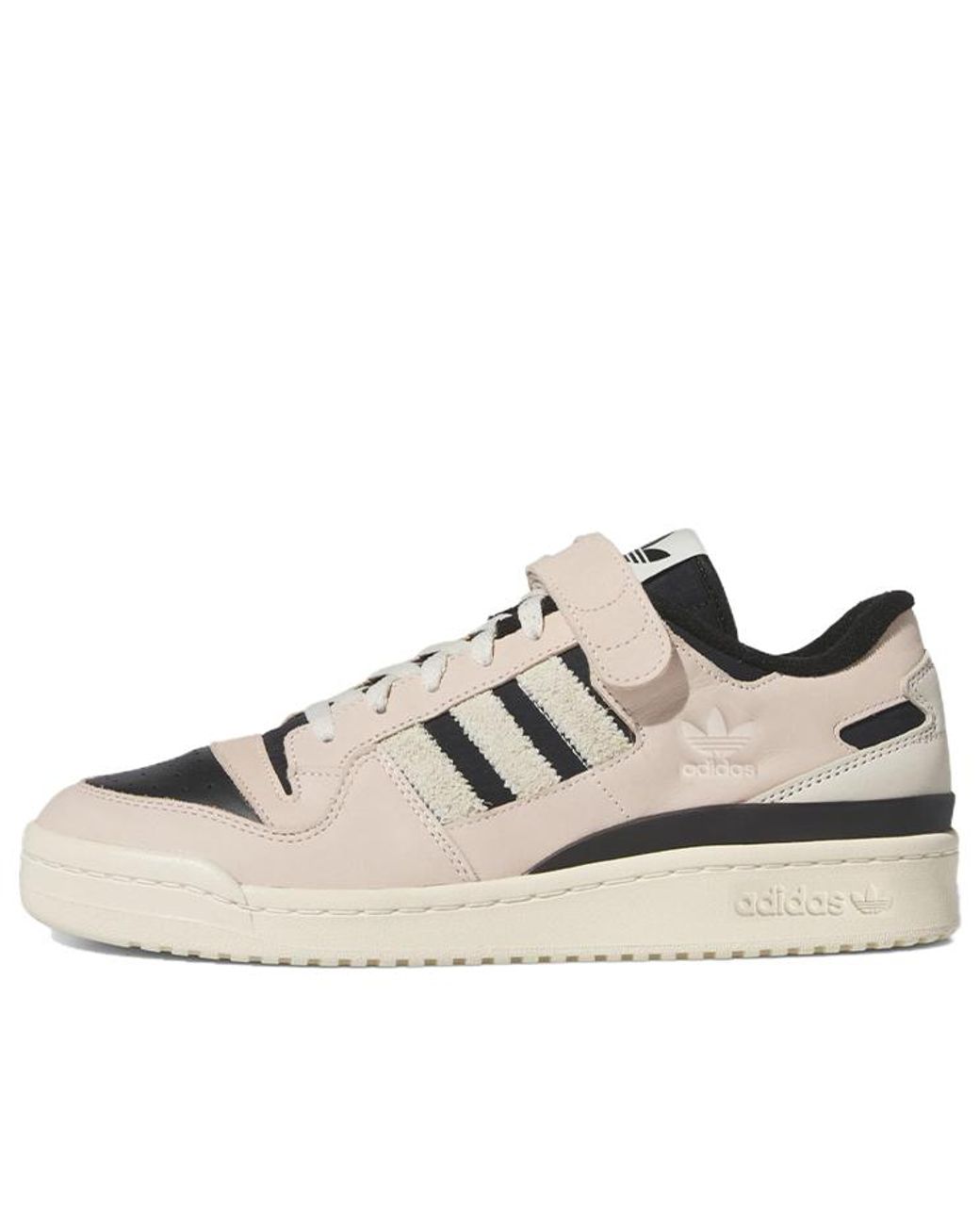 Adidas White Forum 84 Low 'Wonder Quartz' for men