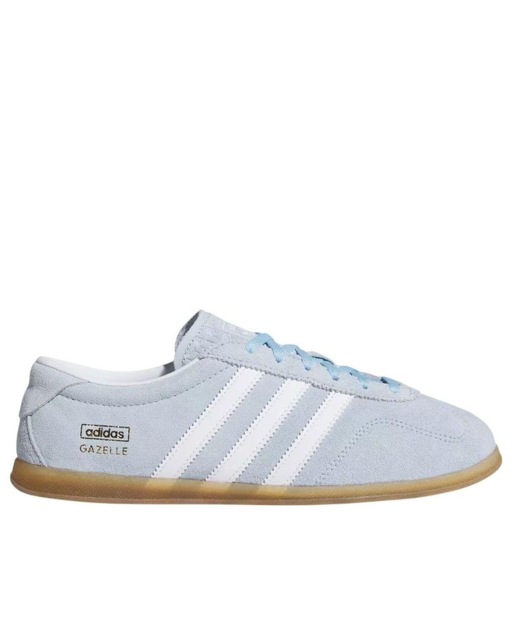 adidas (Wmns) Gazelle Lo Pro 'Clear Sky' in Blue | Lyst