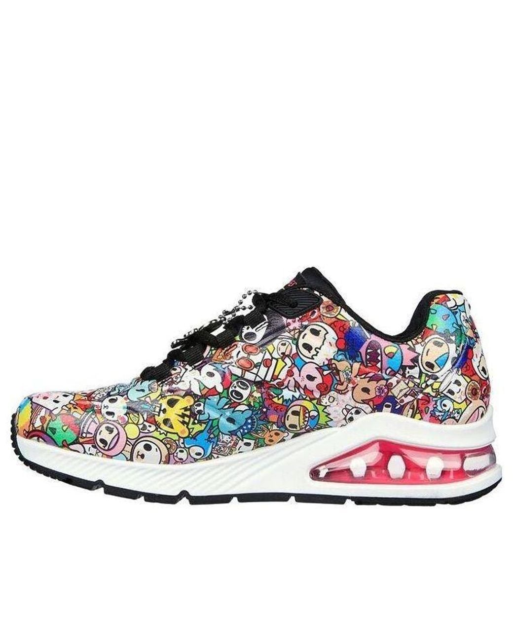 Skechers Blue (Wmns) Uno 2 X Tokidoki
