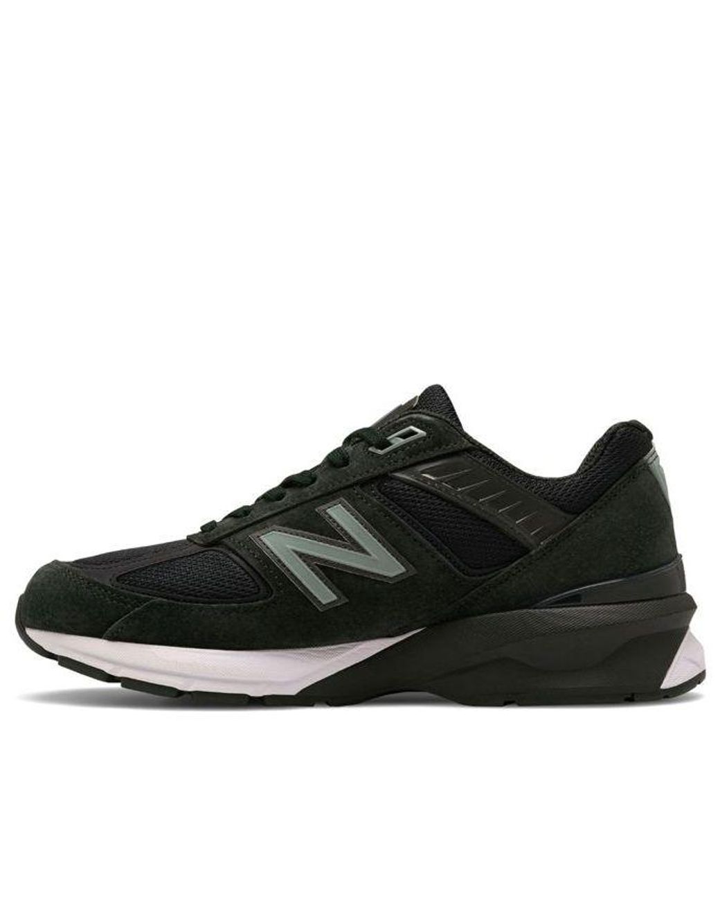 New Balance Black 990V5 Made for men