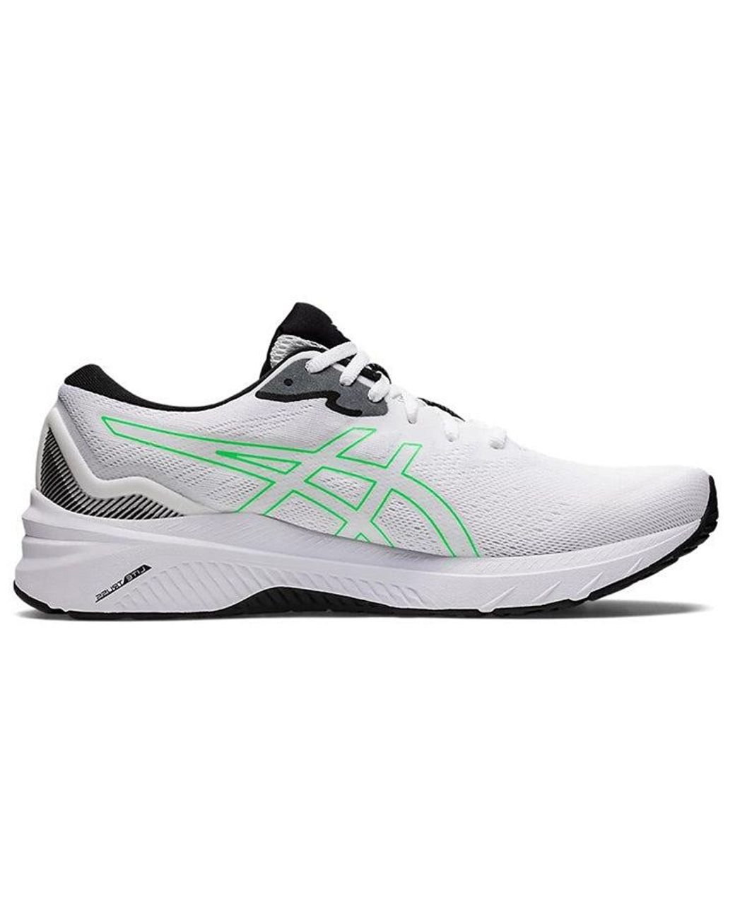 Asics White Gt-1000 11 for men