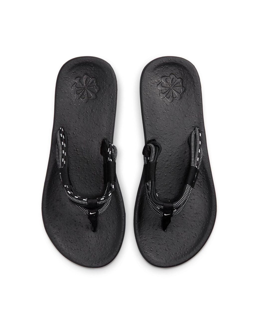 Nike Black Ecohaven Slide Next Nature for men