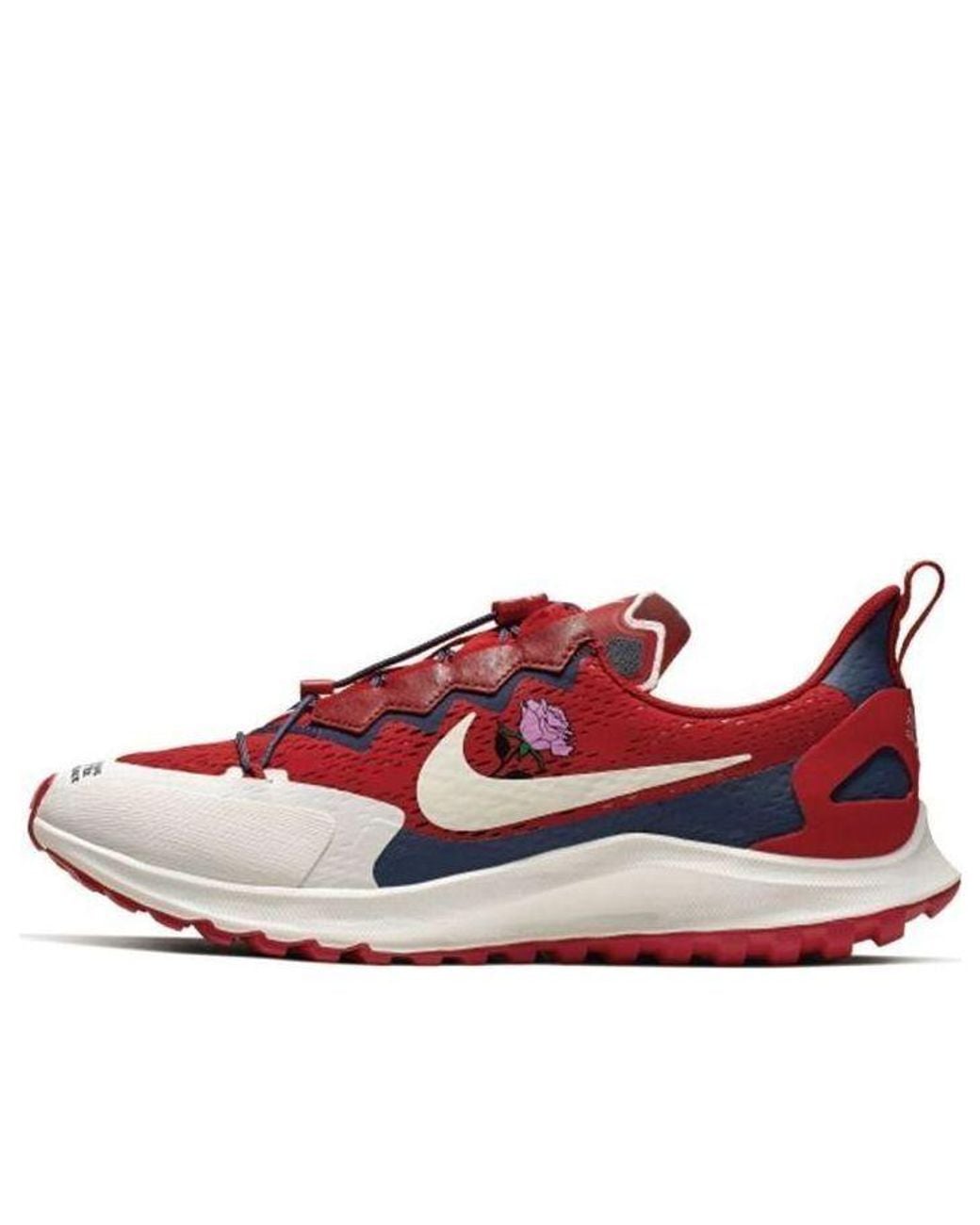 Nike Red X Gyakusou Air Zoom Pegasus 36 Trail for men
