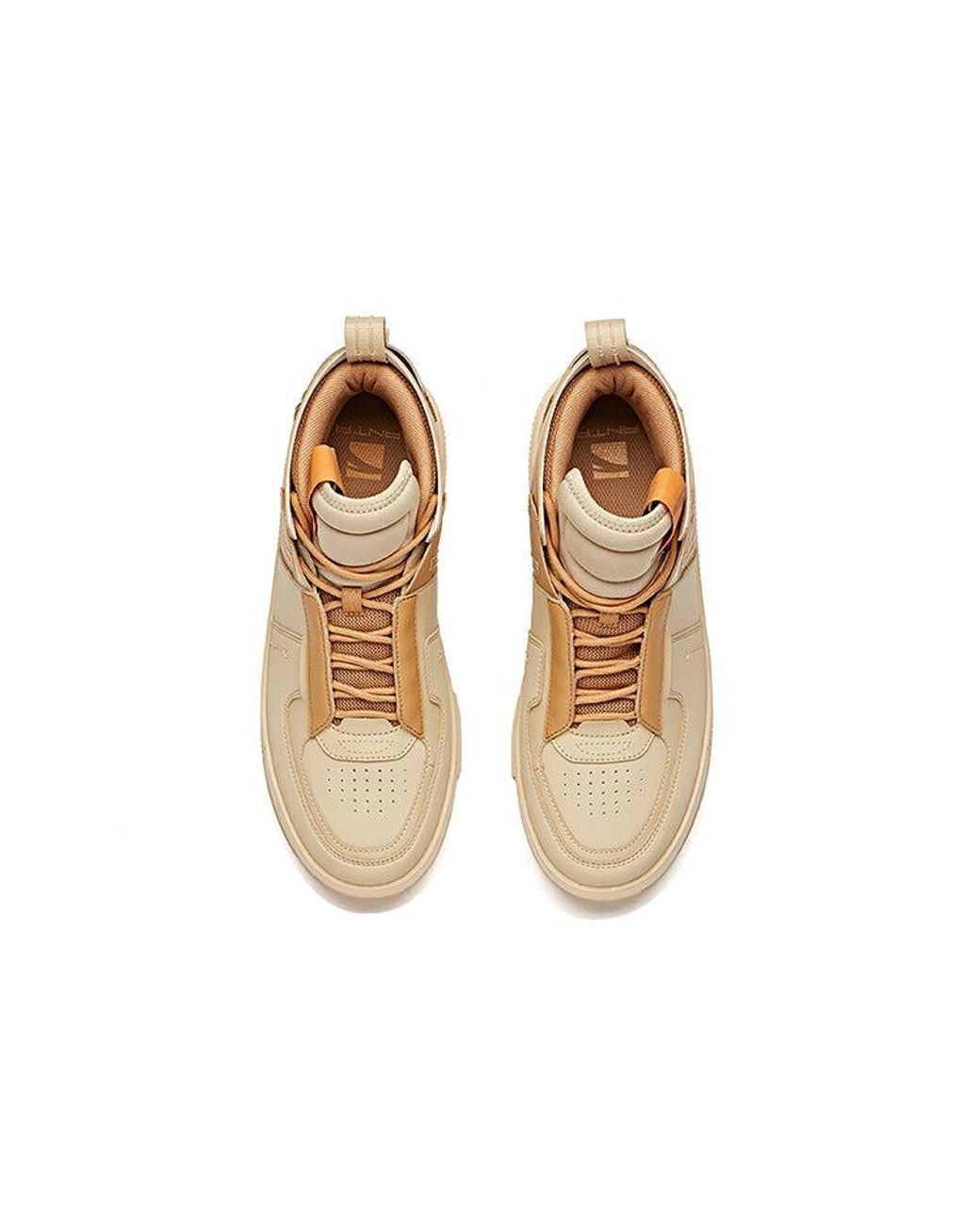 Anta Natural Skateboarding Series Sneakers for men