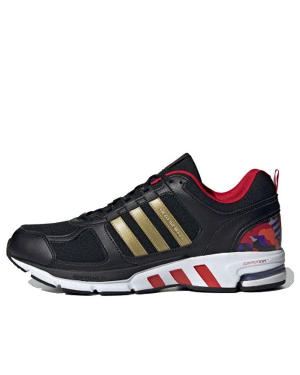 adidas Equipment Black/gold/red in Blue for Men | Lyst