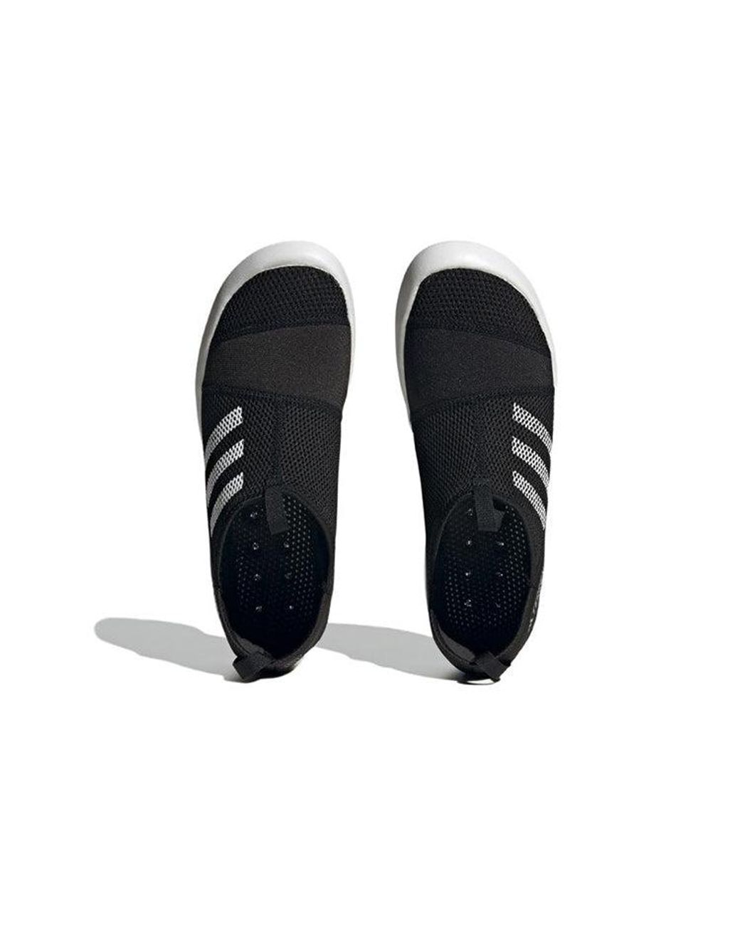 Adidas Black Terrex Boat Sl H.Rdy for men