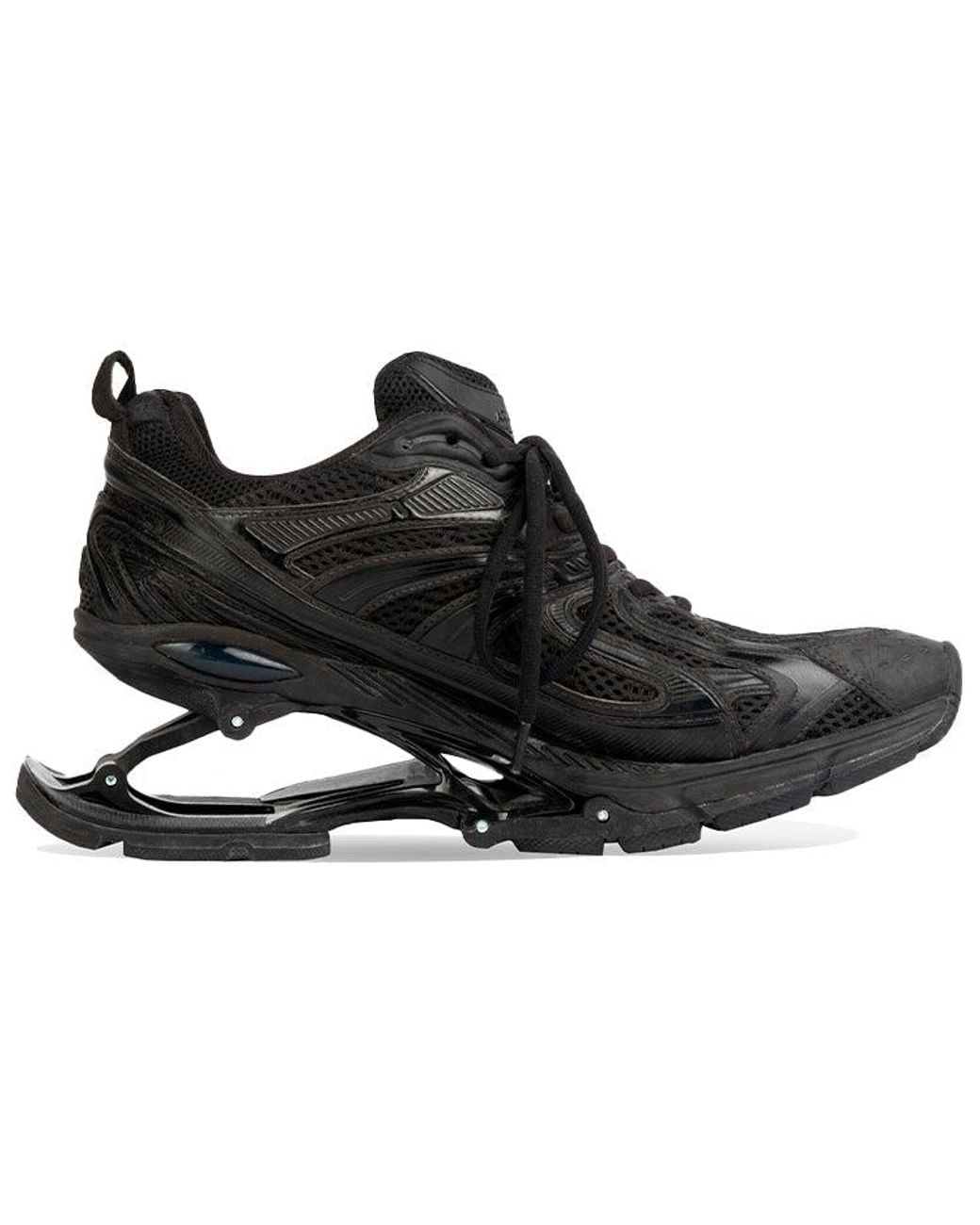 Balenciaga Black (Wmns) X-Pander Sport Shoes