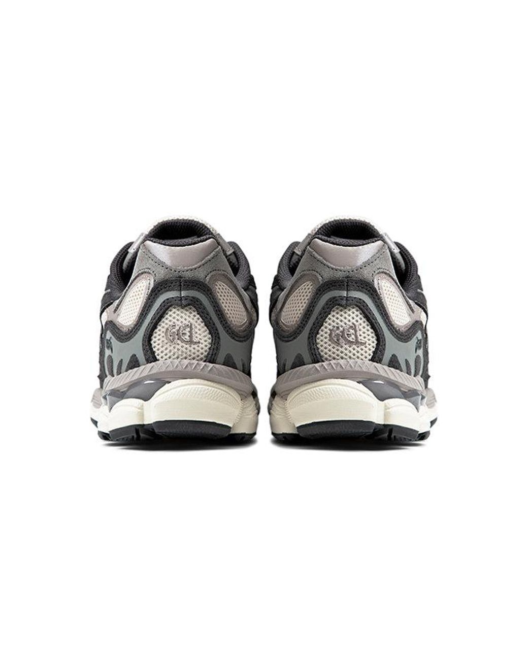 Asics Brown Gel-Nyc 'Oatmeal Obsidian' for men