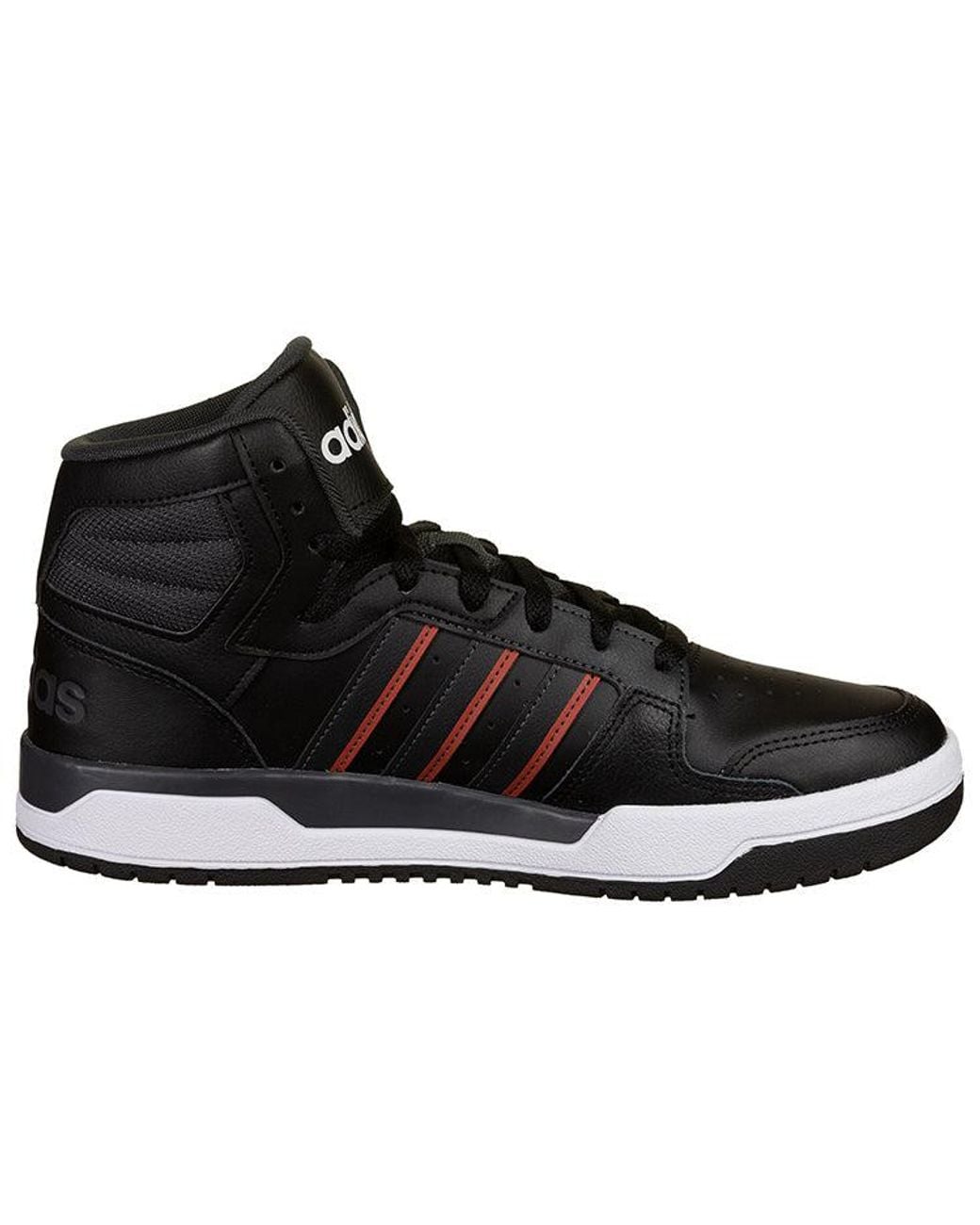 Adidas Black Entrap Mid for men
