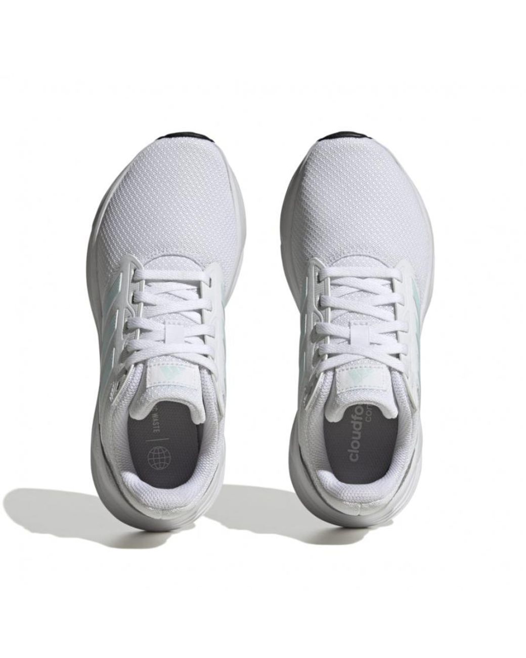 Adidas White (Wmns) Galaxy 6