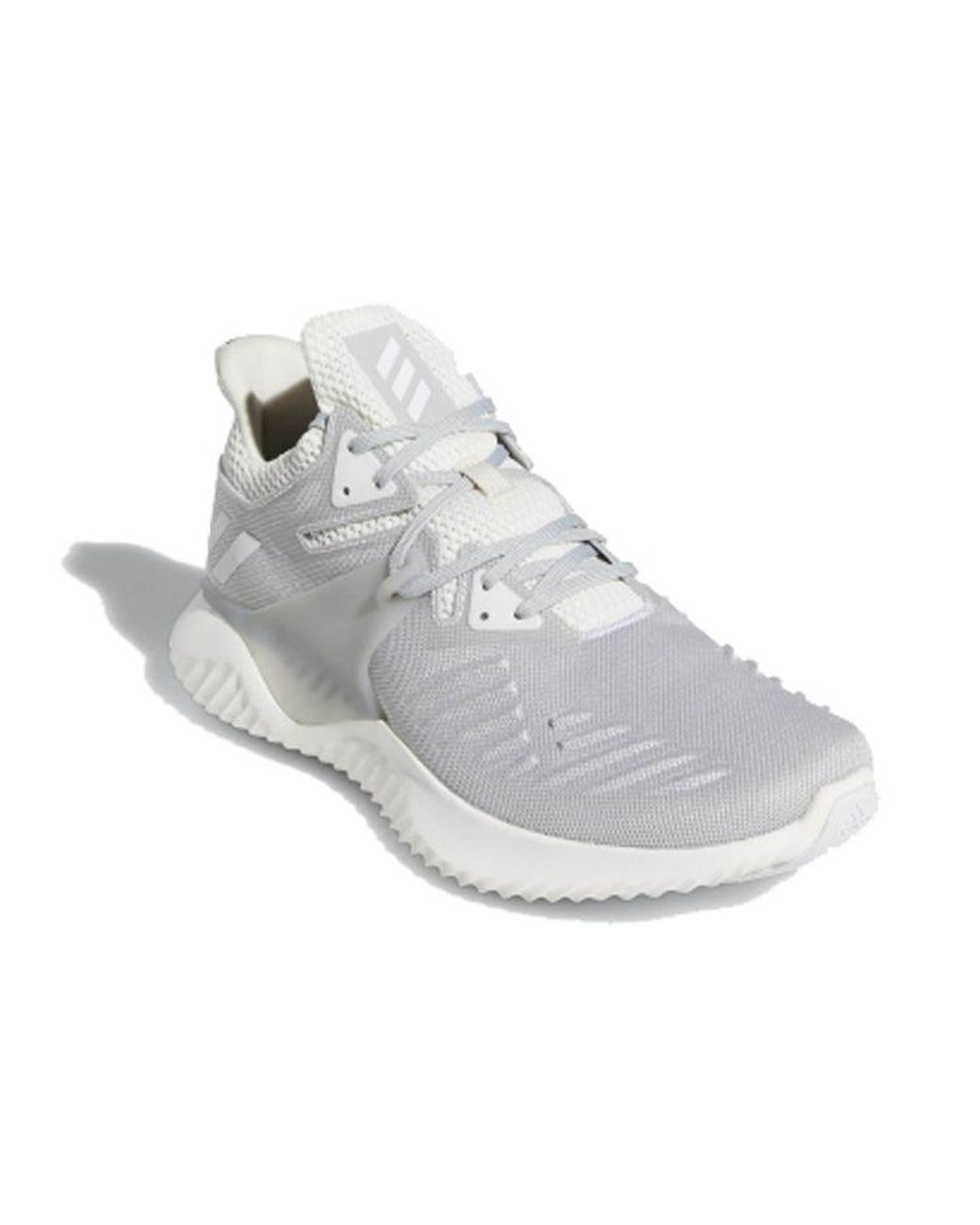 Adidas White Alphabounce Beyond 2 M 'Cloud' for men