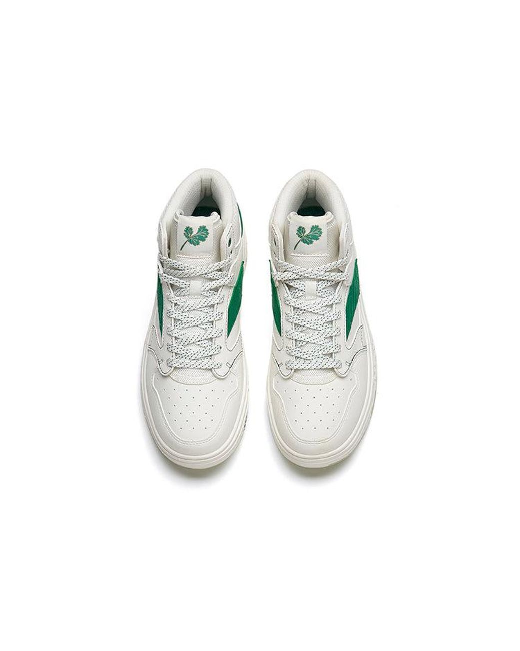 Anta White (Wmns) Street Naughty High