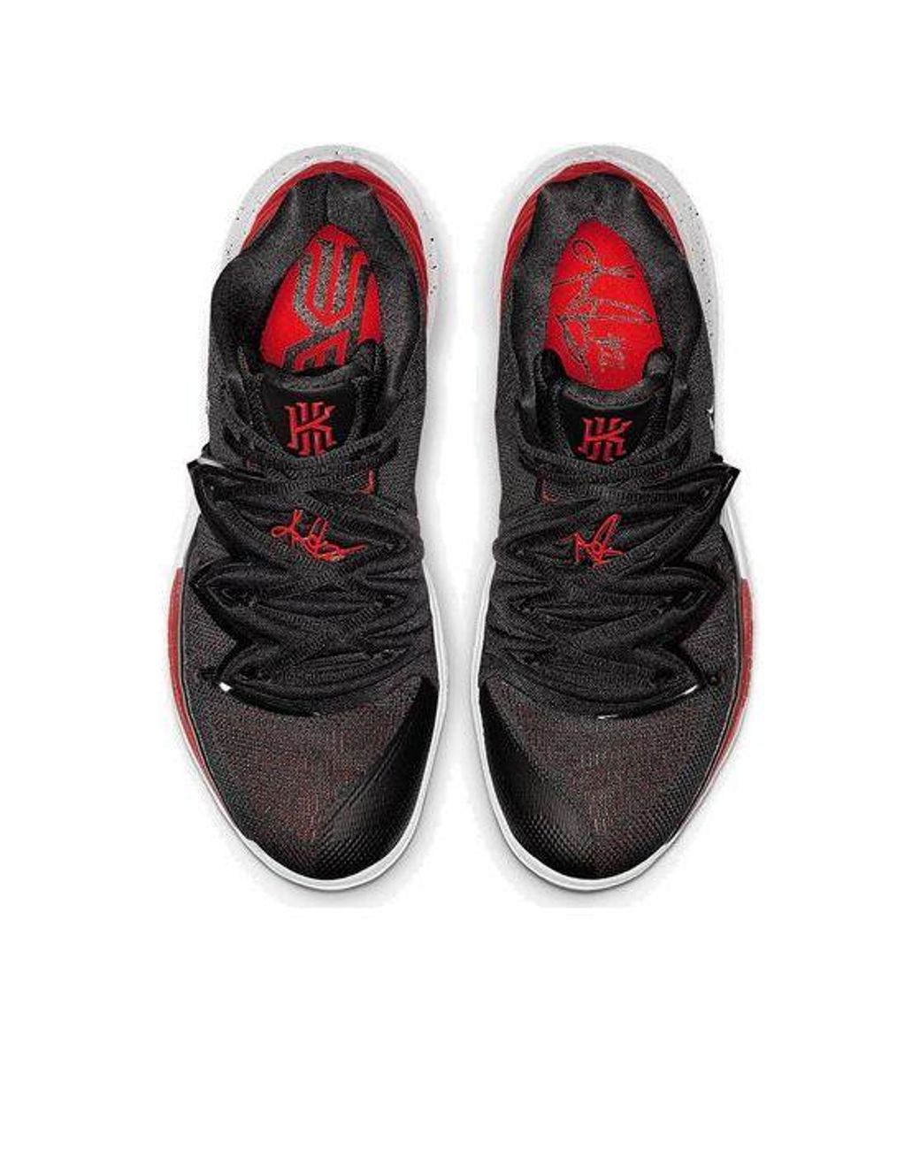 kyrie 5 bred mens