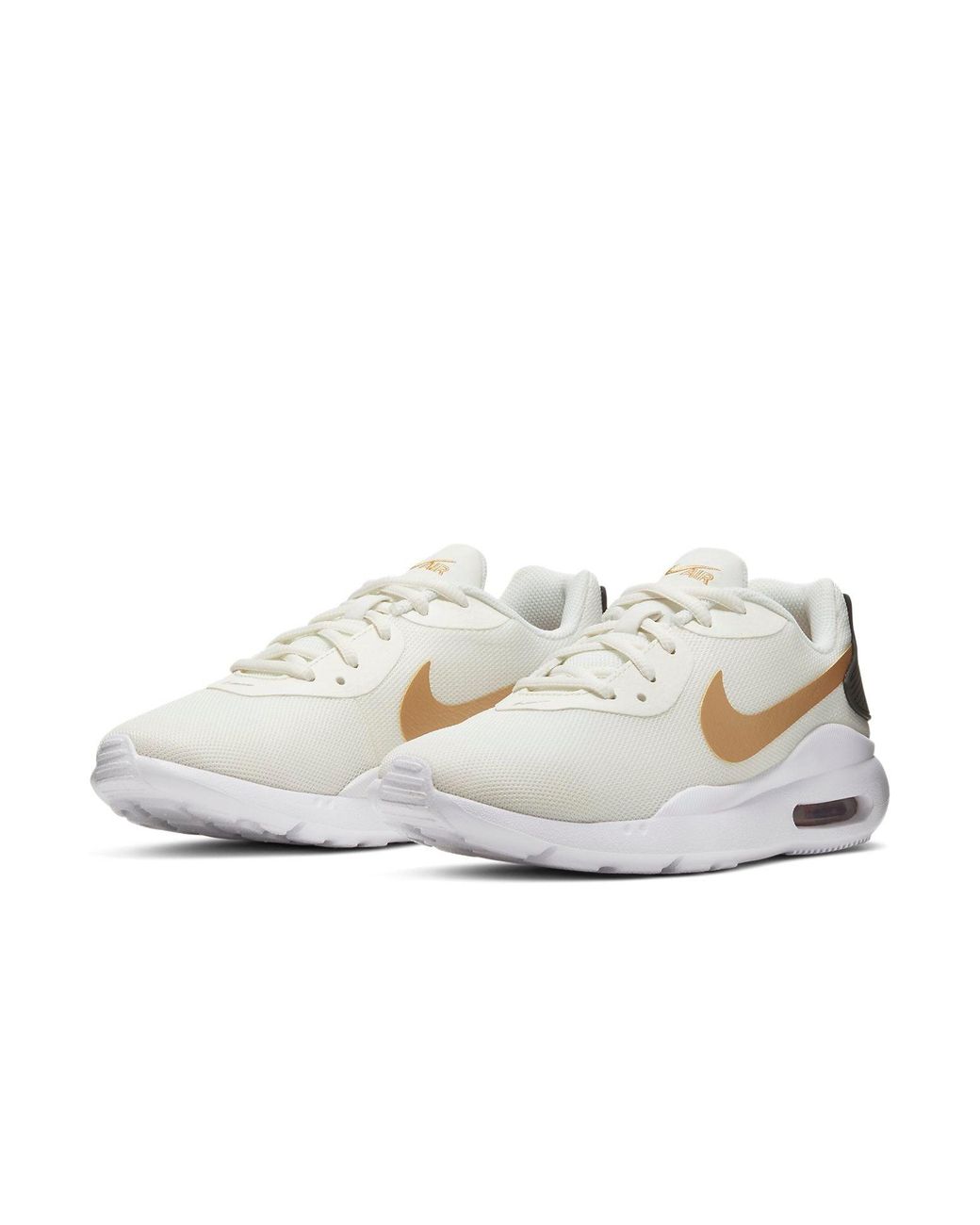 Nike White (Wmns) Air Max Oketo 'Sail Metallic'