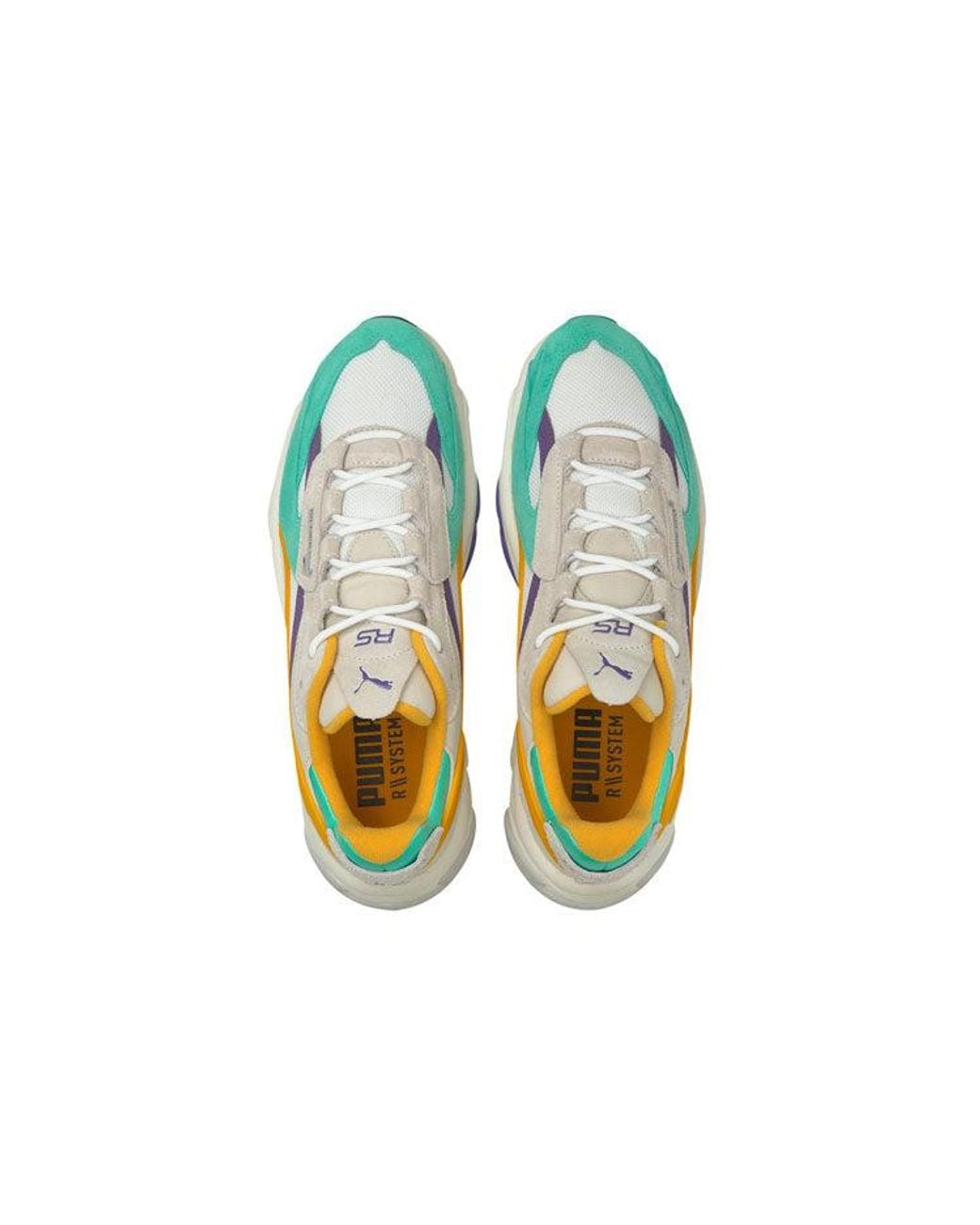 PUMA White Rs-Connect Drip 'Biscay' for men