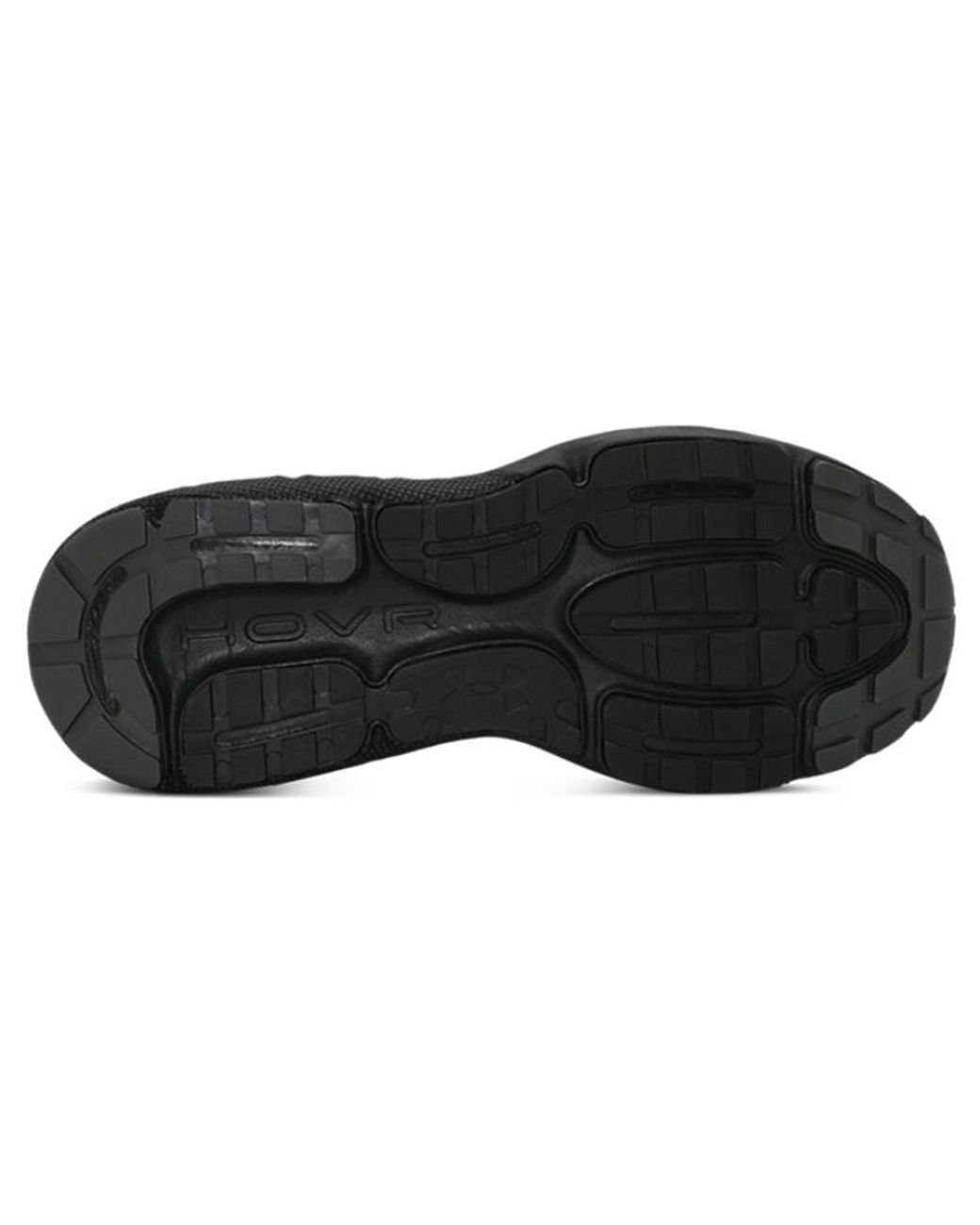 Under Armour Black Hovr Mega 2 Mvmnt for men