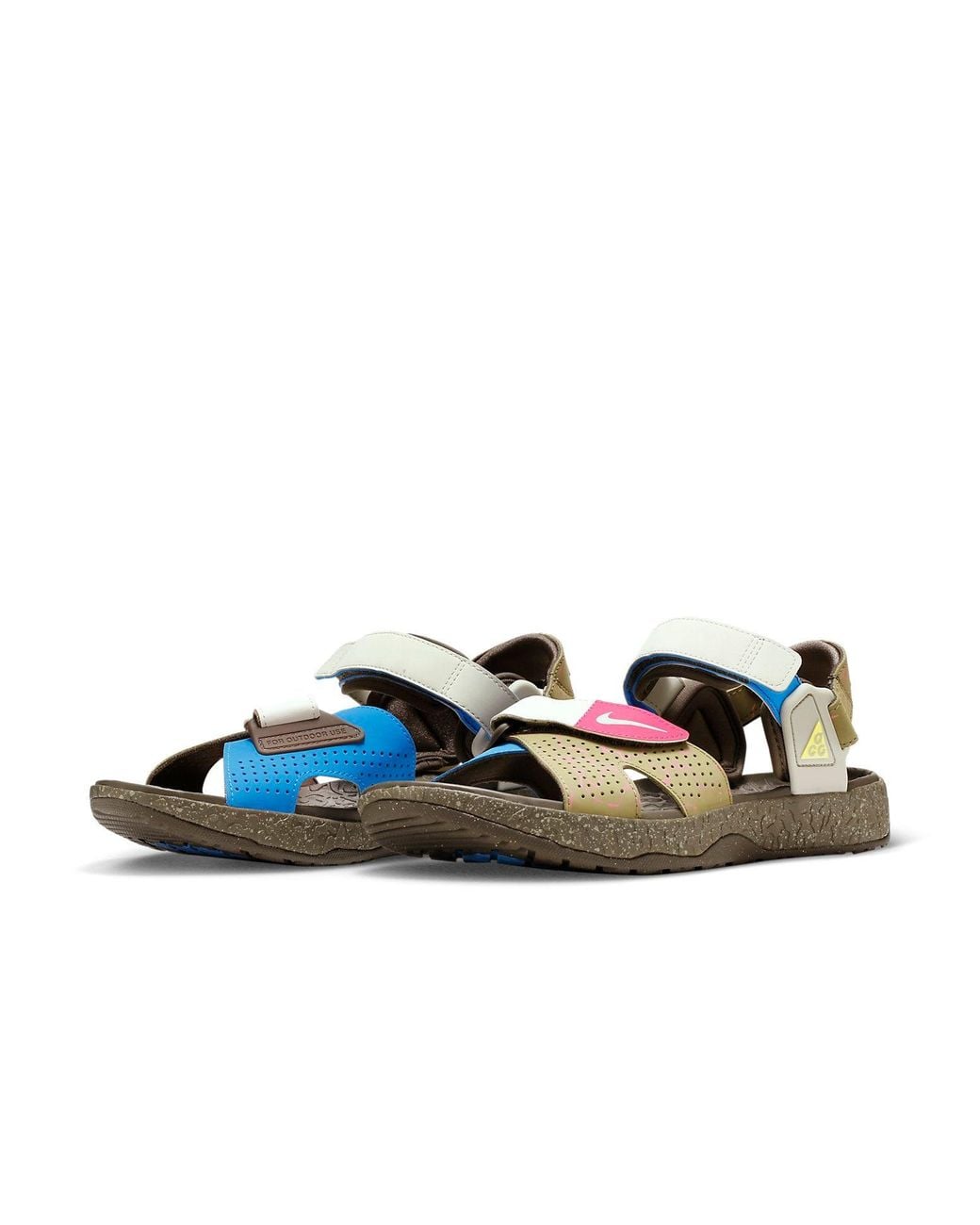 Nike Green Acg Deschutz Ironstone And Neutral' for men