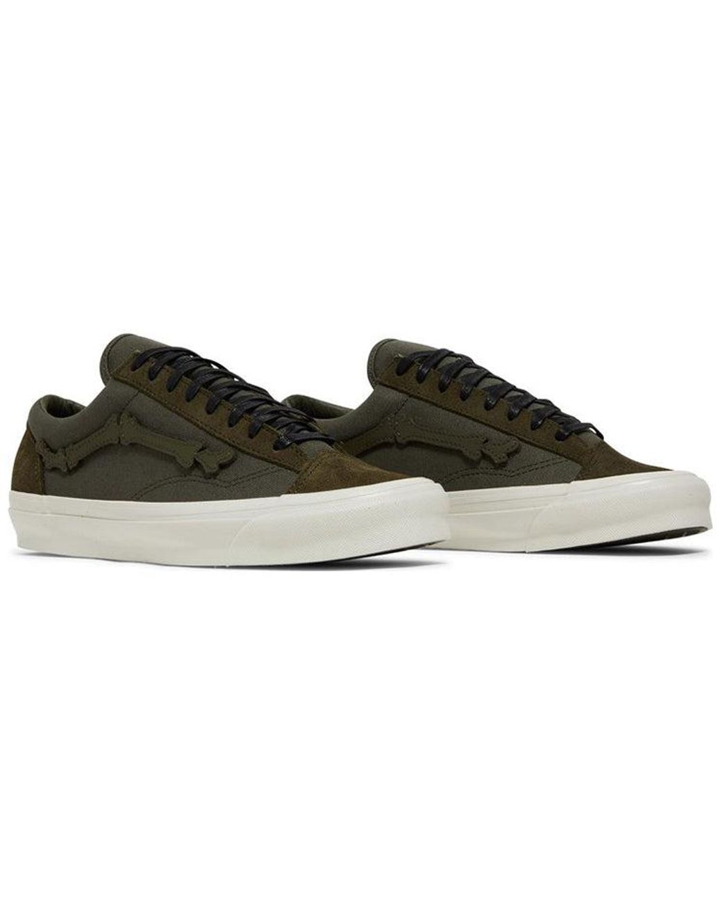 Vans Brown Blends X Og Style 36 Lx 'Magic Tape Pack for men