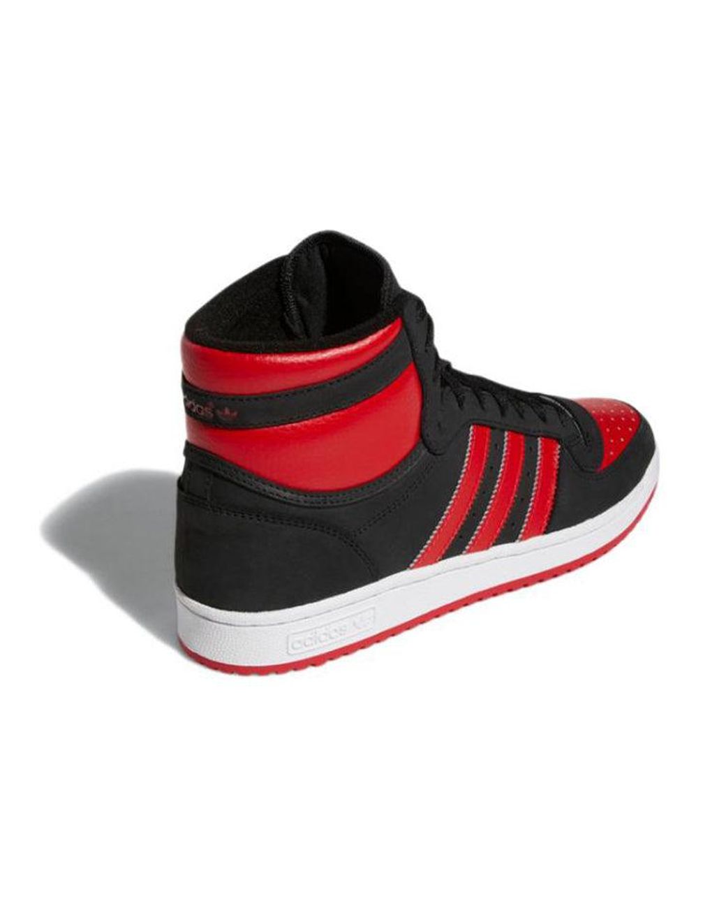 Adidas Red Top Ten High Vivid' for men