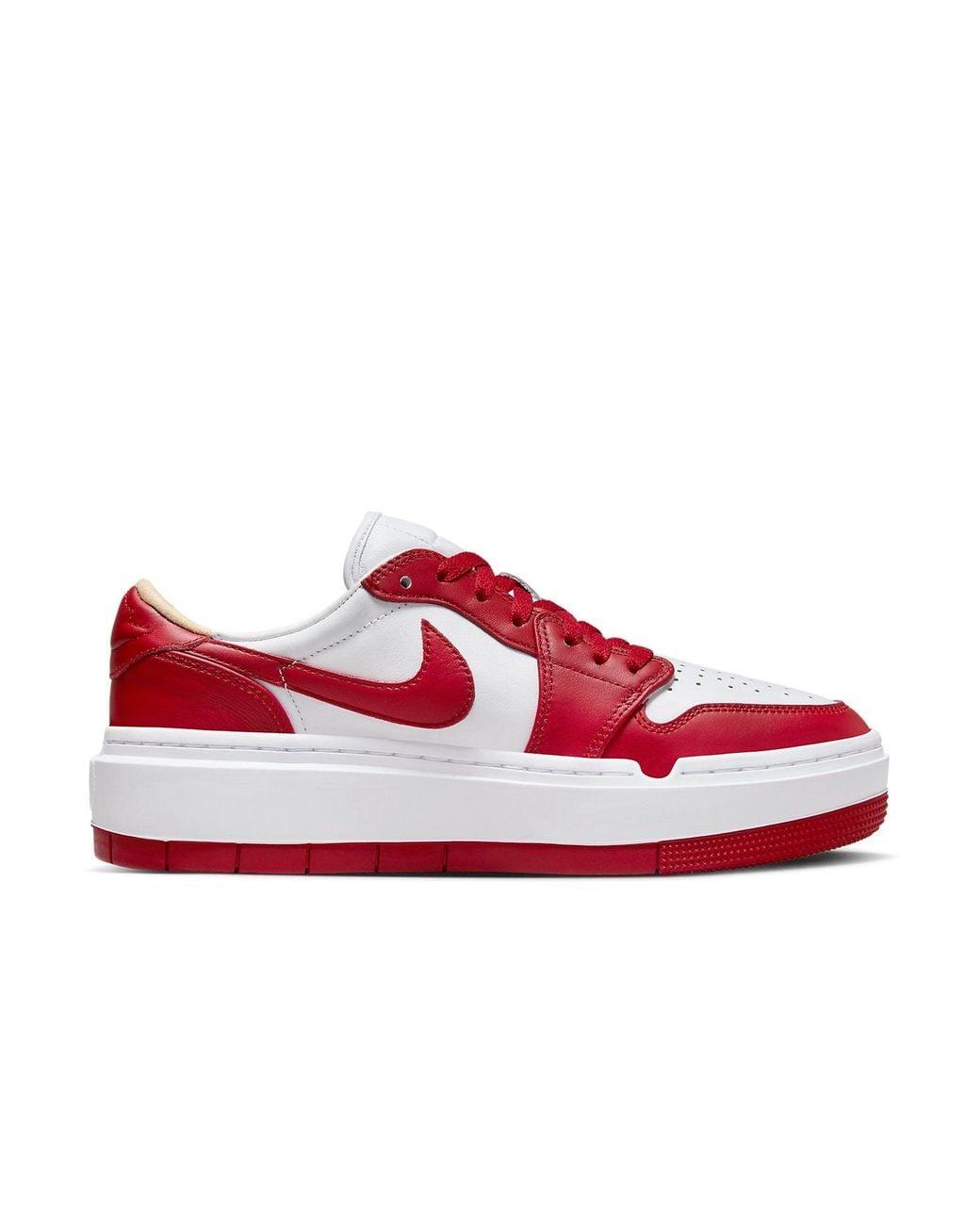 Nike Red (Wmns) 1 Elevate Low 'Varsity'