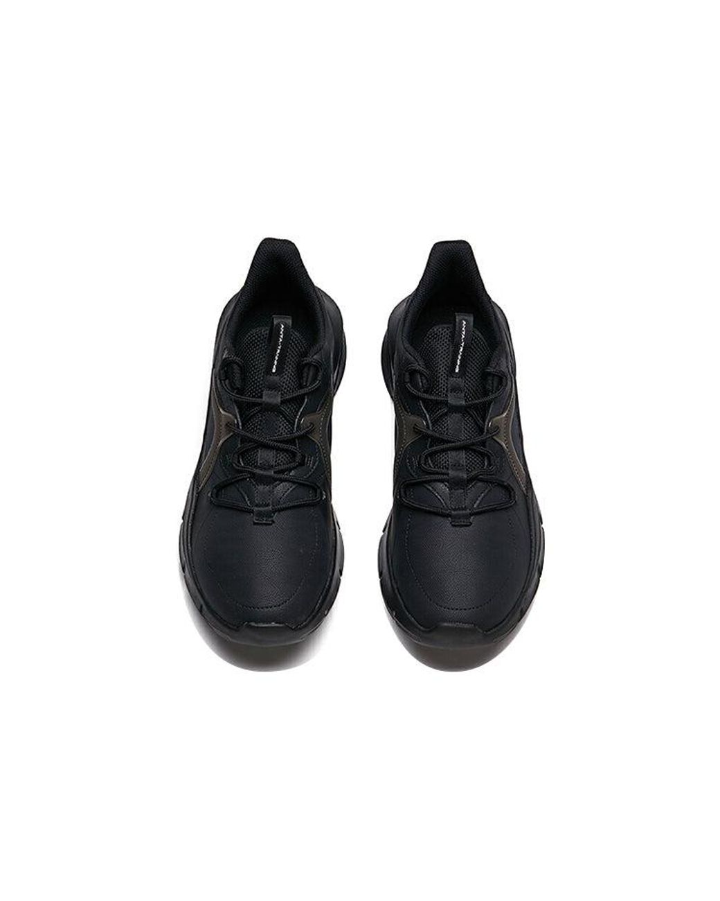 Anta Blue Training Series Sneakers 'Solid' for men